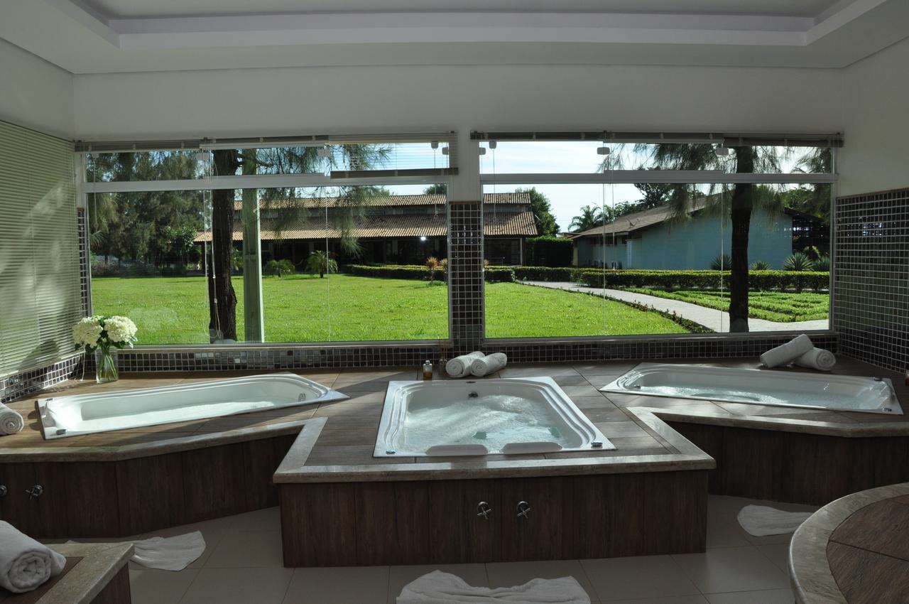 Natural Spa Bebedouro Luaran gambar