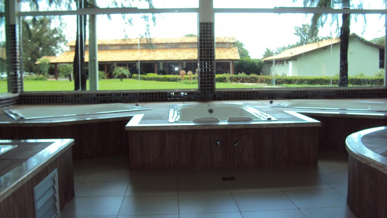 Natural Spa Bebedouro Luaran gambar