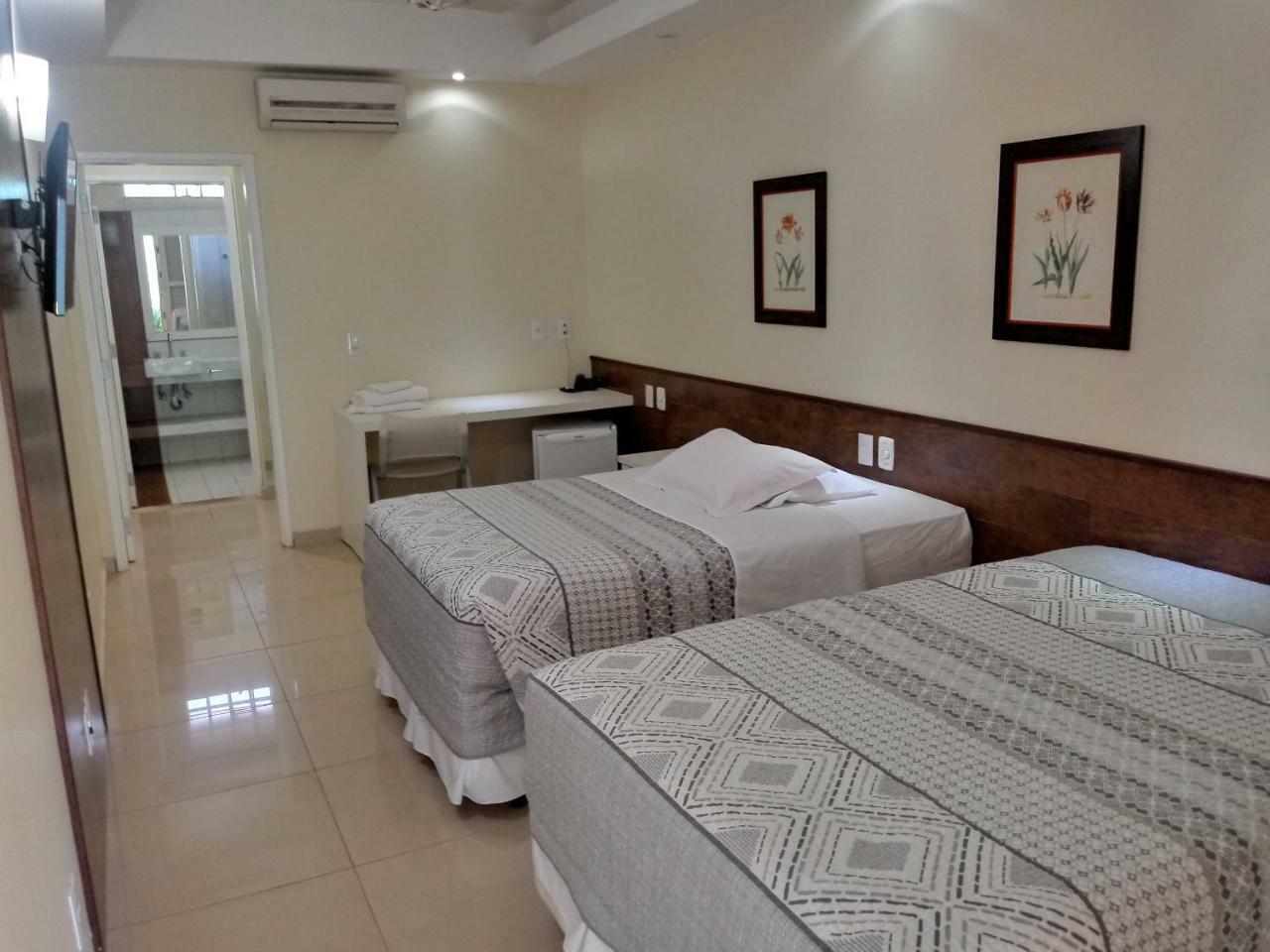 Natural Spa Bebedouro Luaran gambar