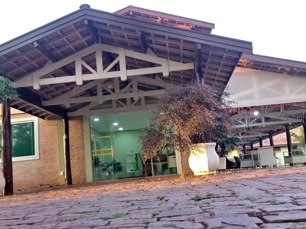 Natural Spa Bebedouro Luaran gambar